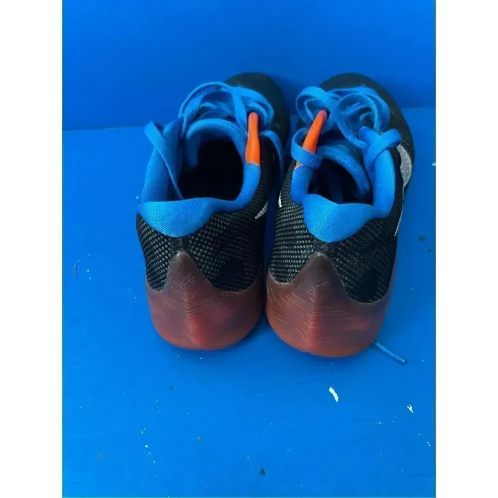 NIKE Zoom 653657-004 Mens Flywire Trey 5 KD Kevin Durant SNEAKERS Lace-Up Sz 13